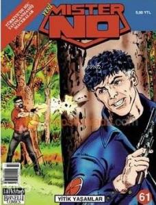 Mister No Sayı: 61 Yitik Yaşamlar