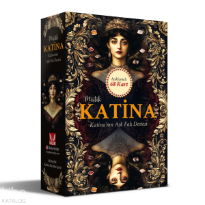 Mistik Katina;Katina’nın Aşk Falı Destesi