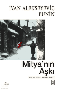 Mitya’nın Aşkı