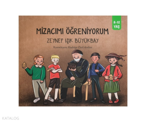 Mizacımı Öğreniyorum (8-12 Yaş)