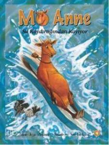 Mö Anne Su Kaydırağından Kayıyor