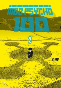 Mob Psycho 100 – 2. Cilt