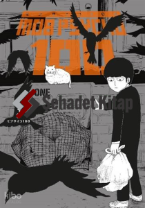 Mob Psycho 100 – 3. Cilt