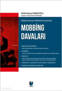 Mobbing Davaları