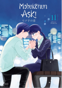 Mobukonun Aşkı - 11