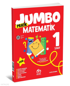 Model Eğitim 1.Sınıf Jumbo Pratik Matematik