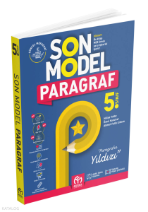 Model Eğitim 5. Sınıf Son Model Paragraf