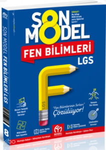 Model Eğitim Yayınları 7. Sınıf Turbo Fen Bilimleri Soru Bankası