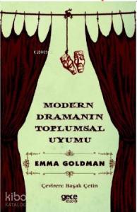Modern Dramanın Toplumsal Uyumu