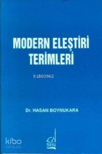 Modern Eleştiri Terimleri