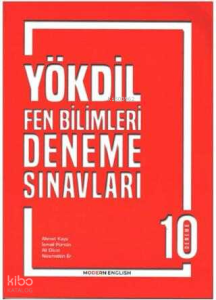 Modern English YÖKDİL Fen Bilimleri Deneme Sınavları