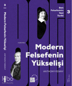 Modern Felsefe’nin Yükselişi Batı Felsefesinin Yeni Tarihi 3 Cilt