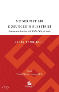 Modernist Bir Düşüncenin Eleştirisi