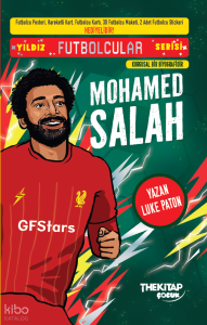 Mohamed Salah;Yıldız Futbolcular Serisi