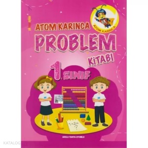 Molekül 1.Sınıf Problemler Kitabı