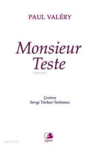 Monsieur Teste