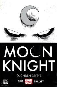 Moon Knight Cilt 1;Ölümden Geriye