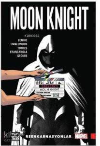 Moon Knight Cilt 2 - Reenkarnasyonlar