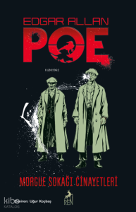 Morgue Sokağı Cinayetleri