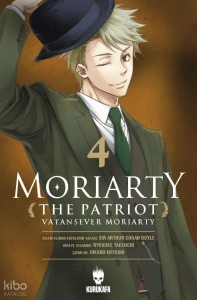 Moriarty the Patriot - Vatansever Moriarty 4