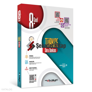 Motivasyon 8. Sınıf Türkçe Soru Bankası