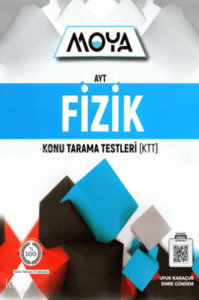 Moya Yks Ayt Fizik Tarama Testleri *Yeni*