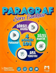 Mozaik 8.Sınıf Mozaik  S.B. Paragraf - 2021