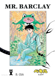 Mr. Barclay 3. Cilt