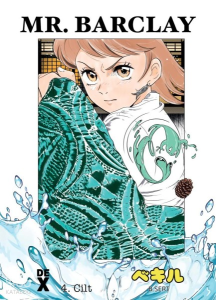 Mr. Barclay 4