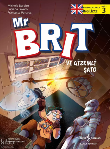 Mr Brit ve Gizemli Şato – Bulmacalarla İngilizce – 3