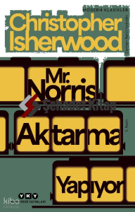 Mr. Norris Aktarma Yapıyor