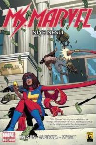 MS Marvel - Cilt 2; Niye Nesli