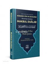 Mübarek Gün Ve Gecelerde Makbul Dualar