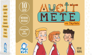 Mucit Mete Ve Tayfası - 3 Sınıf Hikaye Seti (10 Kitap)