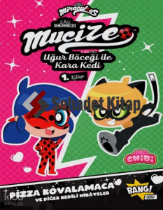 Mucize Uğur Böceği ile Kara Kedi 1. Kitap