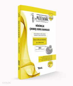 Müessir İcra Ve İflas Hukuku