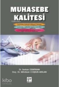 Muhasebe Kalitesi