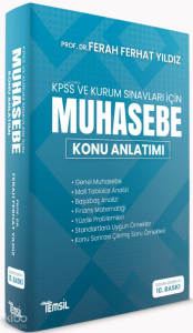 Temsil Kitap Muhasebe Konu Anlatımı