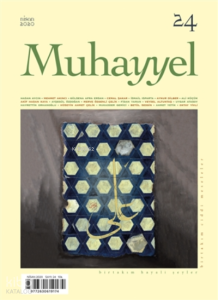 Muhayyel Dergisi Sayı: 24 Nisan 2020
