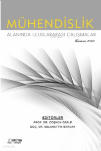 Mühendislik Alanında Uluslararası Çalışmalar