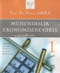 Mühendislik Ekonomisine Giriş 1 