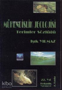 Mühendislik Jeolojisi; Terimler Sözlüğü