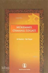 Mükemmel Osmanlı Lügatı