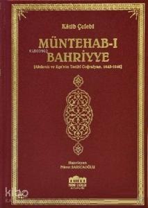 Müntehab-ı Bahriyye; Akdeniz ve Ege'nin Tarihi Coğrafyası 1645-1646