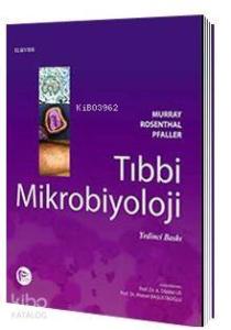 Murray Tıbbi Mikrobiyoloji (Ciltli)