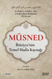 Müsned İbaziyye’nin Temel Hadis Kaynağı