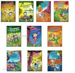 Mustafa Balel 10 Kitaplık Set