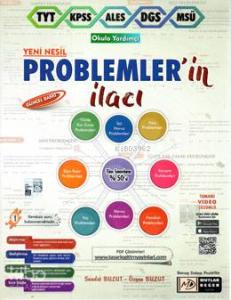 Mutlak Değer TYT - KPSS - ALES - DGS - MSÜ Yeni Nesil Problemlerin İlacı