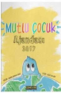 Mutlu Çocuk Ajandası 2017