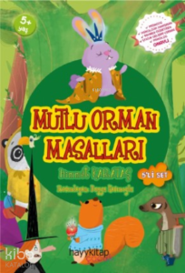 Mutlu Orman Masalları 5’li Set